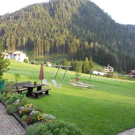 Hotel Garni Conturina Santa Cristina Val Gardena Exteriér fotografie