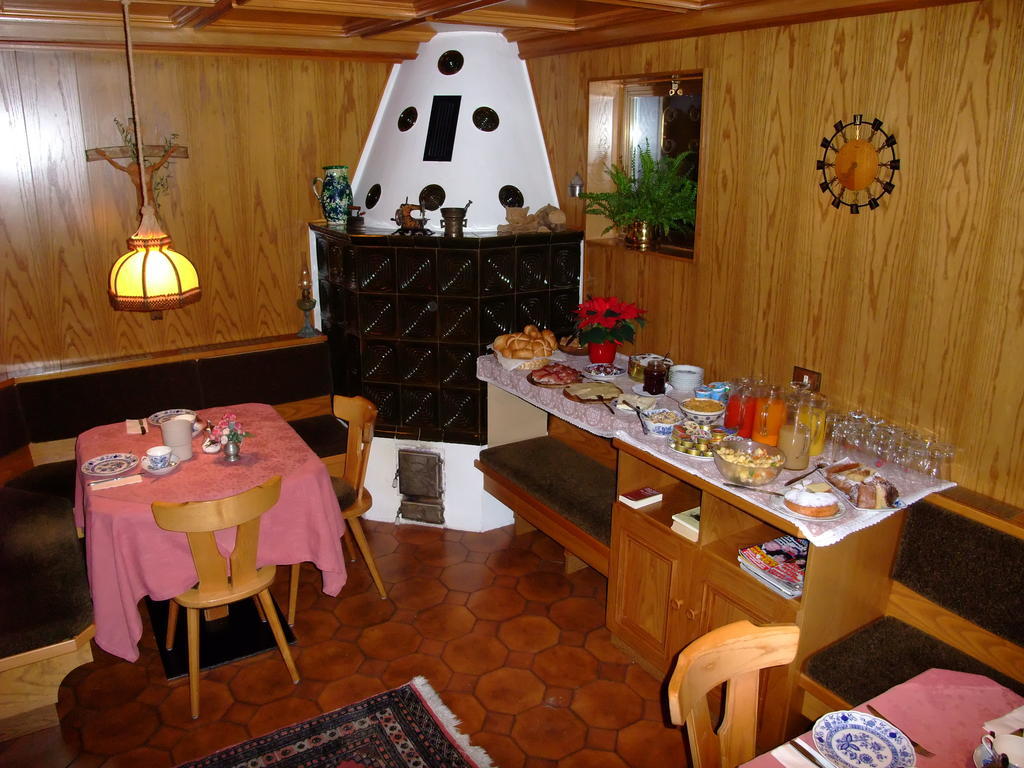 Hotel Garni Conturina Santa Cristina Val Gardena Exteriér fotografie
