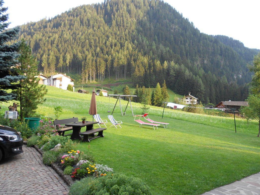 Hotel Garni Conturina Santa Cristina Val Gardena Exteriér fotografie