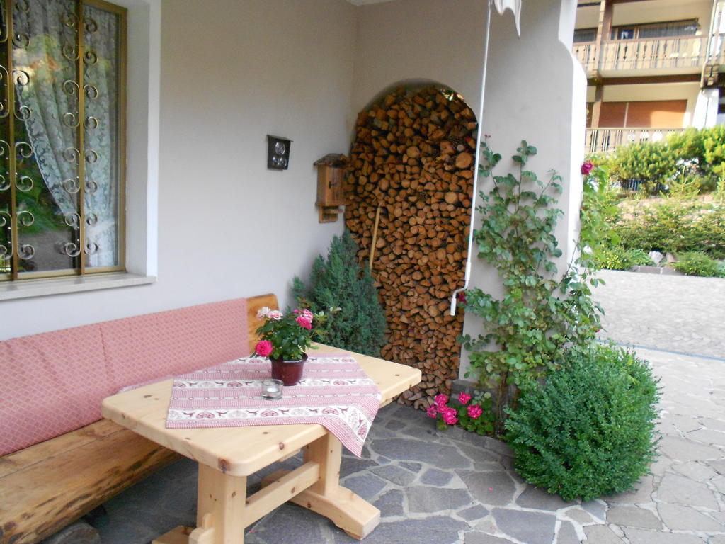 Hotel Garni Conturina Santa Cristina Val Gardena Exteriér fotografie