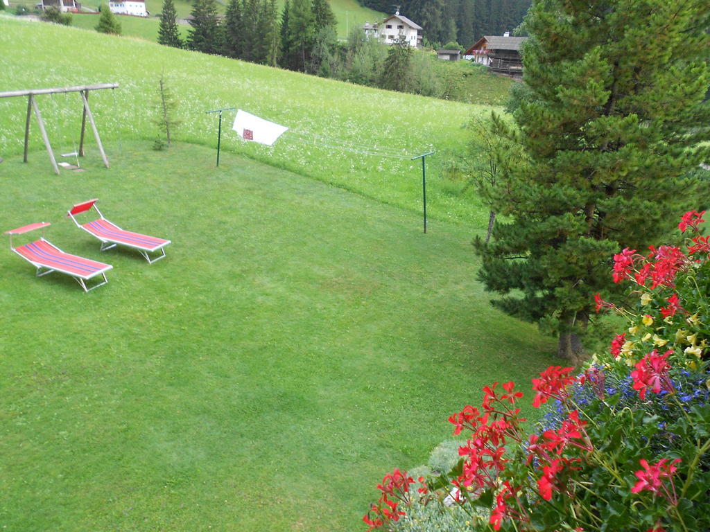 Hotel Garni Conturina Santa Cristina Val Gardena Exteriér fotografie