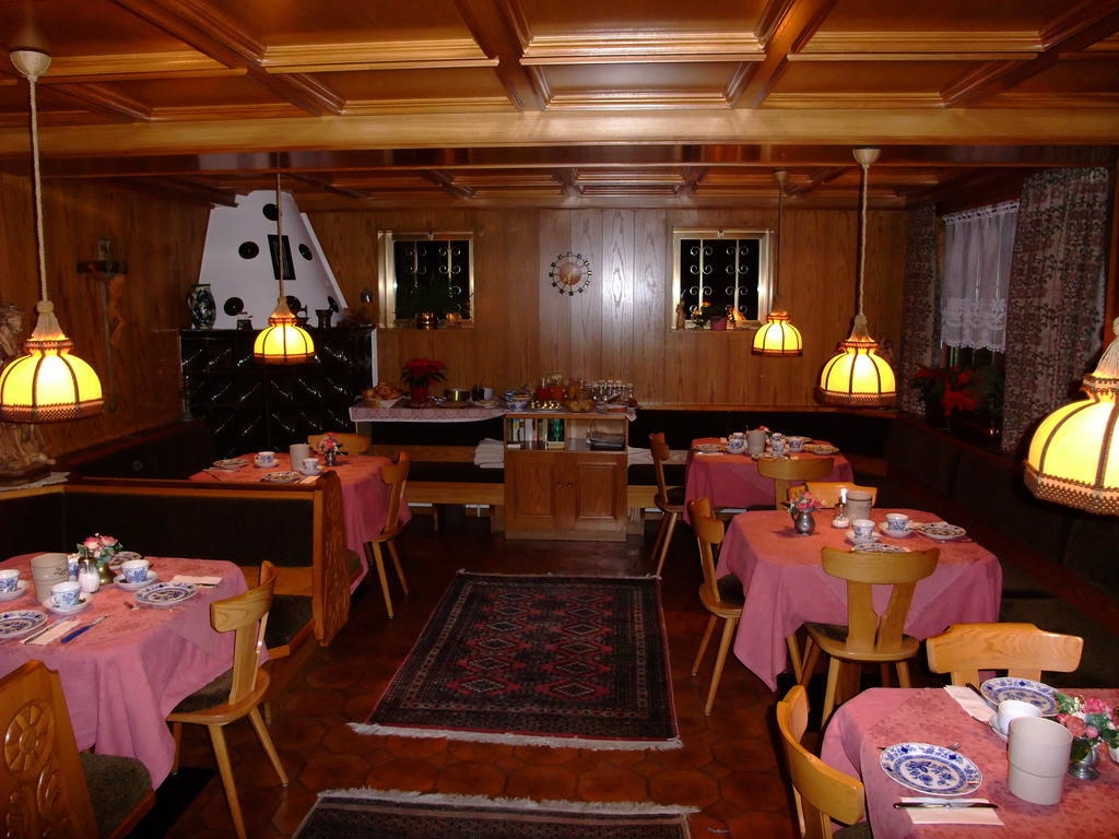Hotel Garni Conturina Santa Cristina Val Gardena Exteriér fotografie