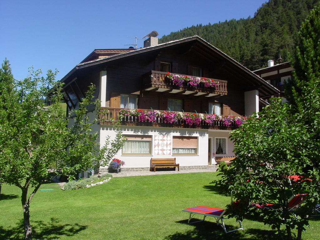 Hotel Garni Conturina Santa Cristina Val Gardena Exteriér fotografie